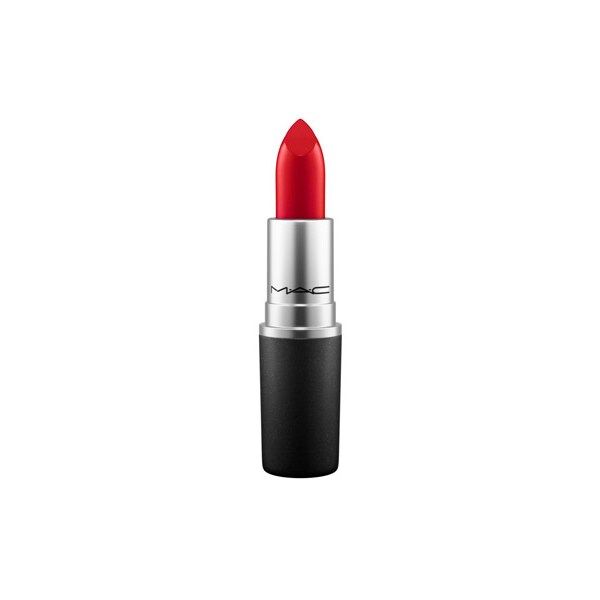 MAC Cremesheen Lipstick - Brave Red - 3 g / 0.1 US oz | MAC Cosmetics (US)