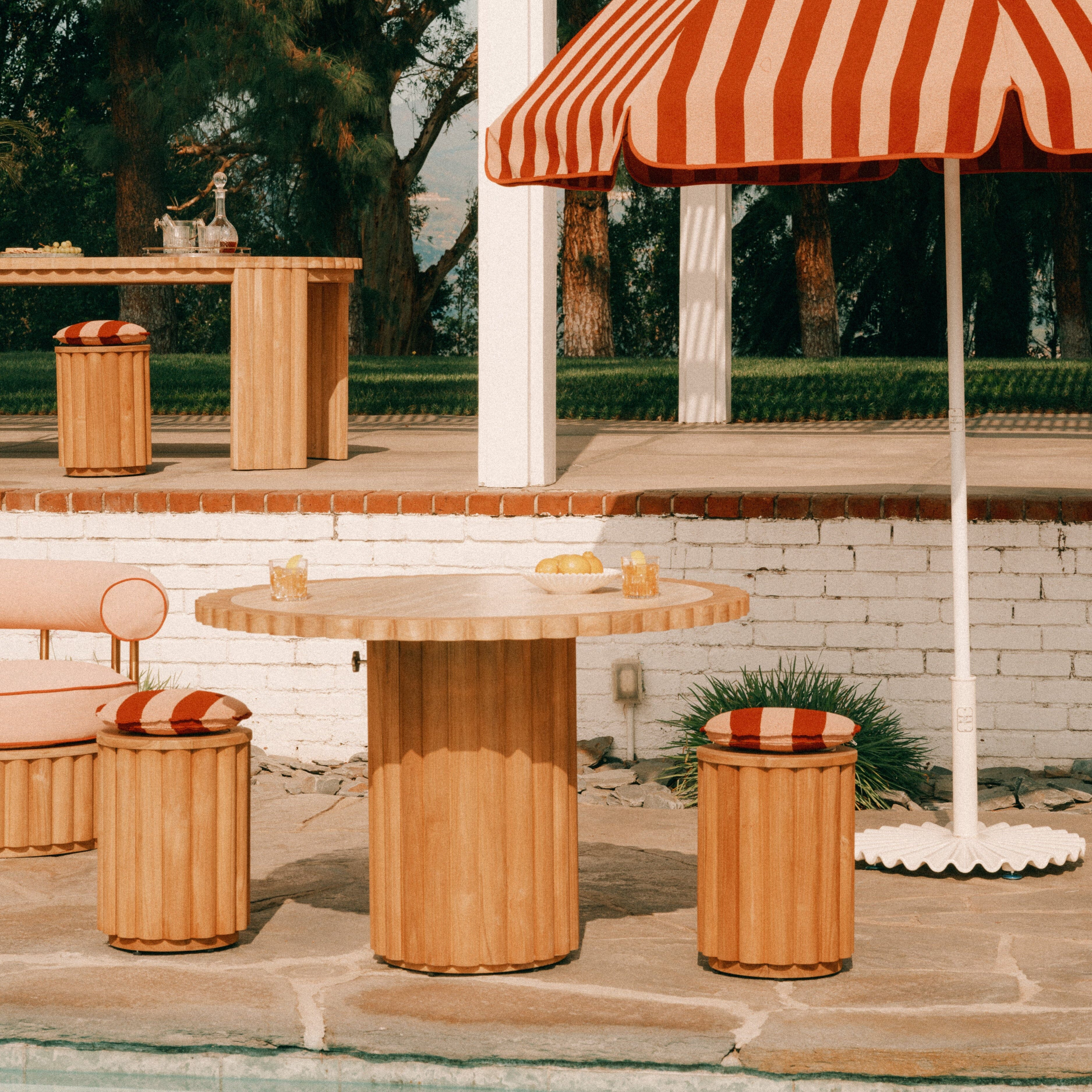 The Daisy Dining Table | Business & Pleasure Co.