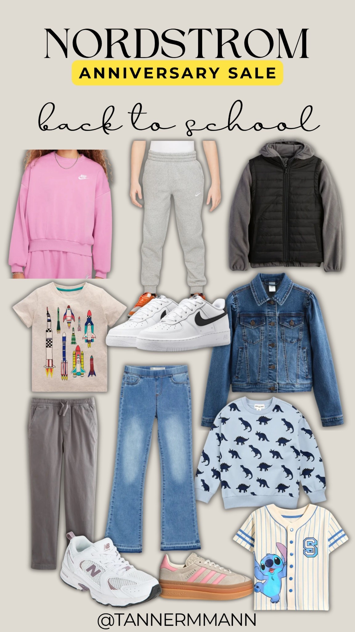 Nordstrom Anniversary Sale back to school 

#LTKSeasonal #LTKShoeCrush #LTKKids