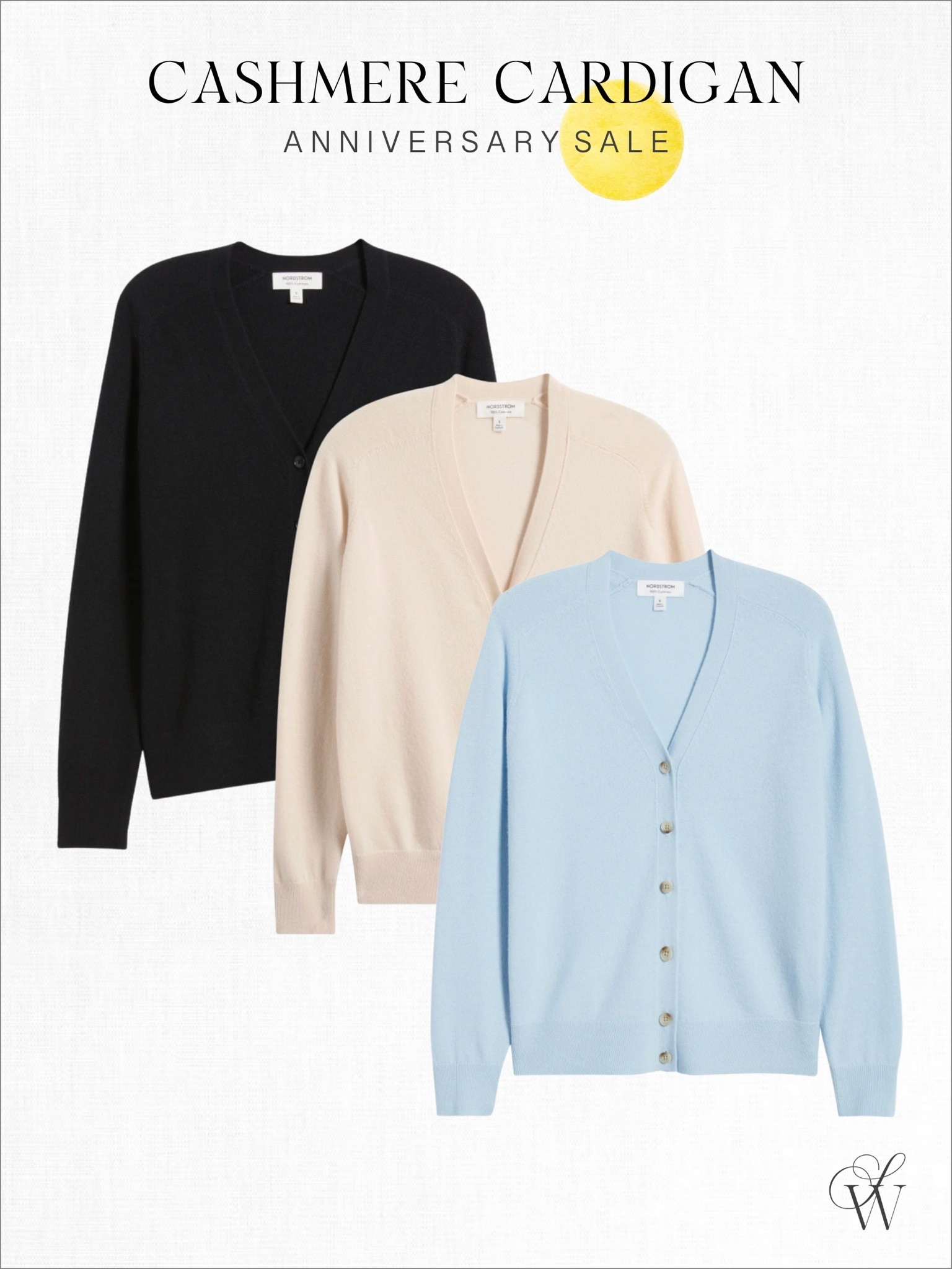 Year after year, Nordstrom cashmere sweaters sell out. I mean who doesn’t love a beautiful, high quality sweater on sale? Don’t wait, these will be gone in a heartbeat!

#LTKOver40 #LTKSaleAlert

 #anniversarysale #nsale #nordstrom
