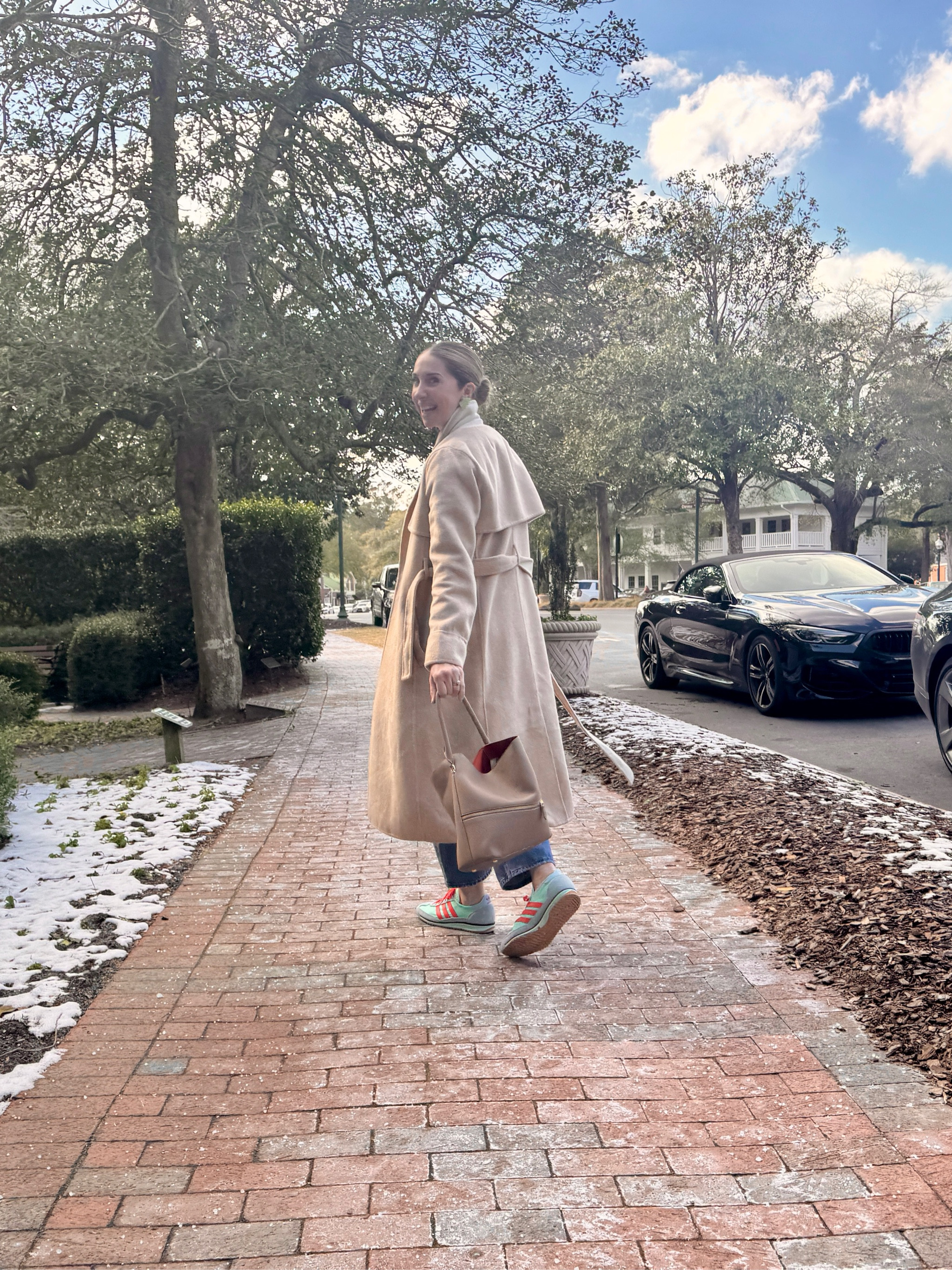 Get a lil spring in your step! 🎨

#LTKStyleTip #LTKSeasonal #LTKShoeCrush