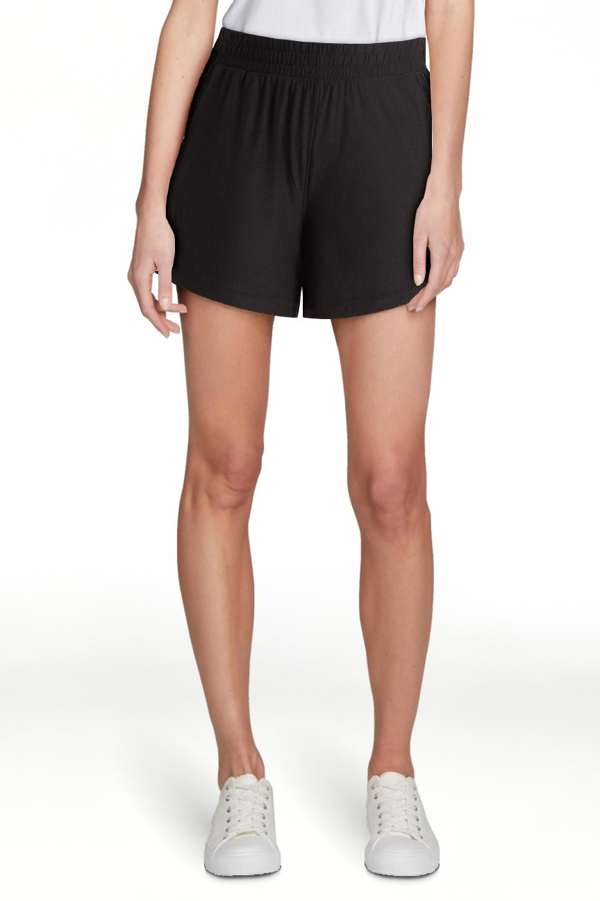 Athletic Works Women's and Women’s Plus ButterCore Soft Performance Gym Shorts, Available in 1,... | Walmart (US)
