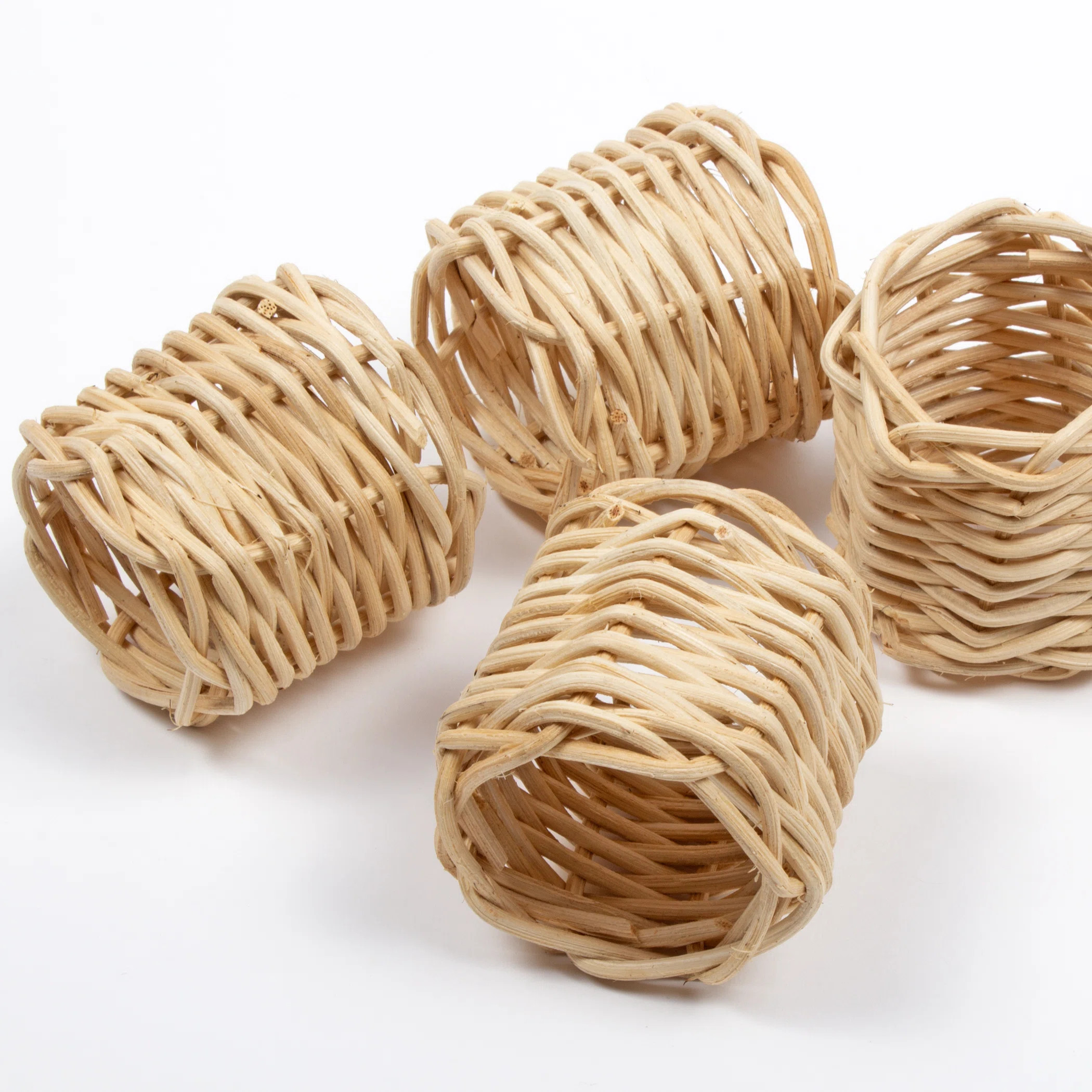 Wood Napkin Ring (Set of 4) | Wayfair North America