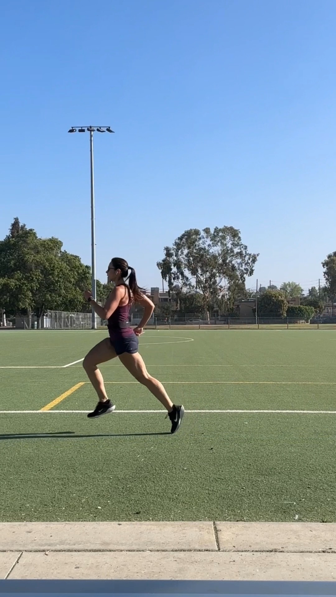 I’m training for my first marathon and part of my training includes intervals.  Today’s workout was HARD but I got it done.😅

Some days I need to just not think, put on my workout clothes and shoes and just get out the door.🏃🏻‍♀️

When this happens I grab a Lululemon Swiftly tank, Lululemon shorts and my tried and true Nike Pegasus running shoes. 👟

Set yourself up for success and have staple items in your wardrobe that you know will perform well and will look good no matter what.💪🏼

#LTKActive #LTKShoeCrush #LTKStyleTip