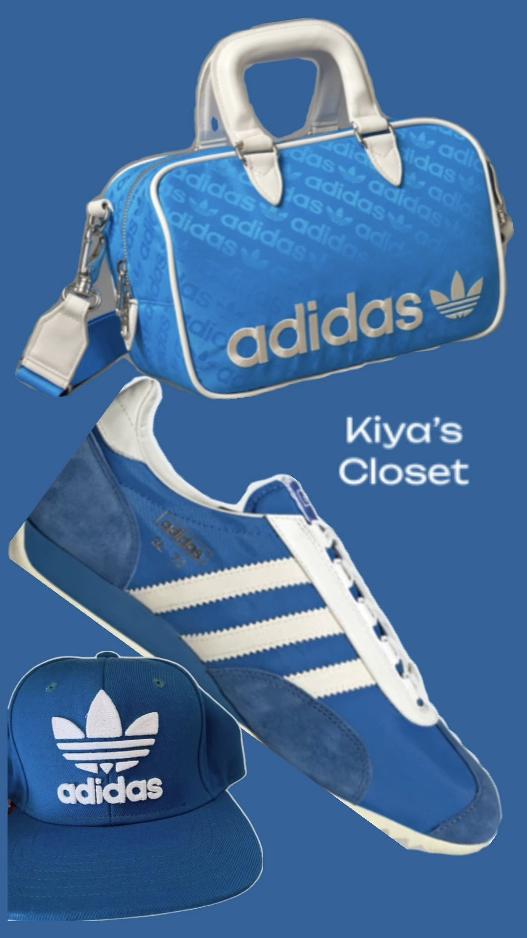 Kiya’s Closet ✨ Black Friday steals you don’t want to miss!
Classic adidas vibes in the perfect blue—bag, kicks, and cap all on sale now.
Shop the look before it sells out! 💙👟🧢
#LTKBlackFriday #LTKSale #LTKStyle #LTKFinds #adidasstyle #BlackFridayDeals #KiyasCloset #LTKHoliday #LTKFit #StreetStyleVibes


#LTKFindsUnder50 #LTKGiftGuide #LTKCyberWeek