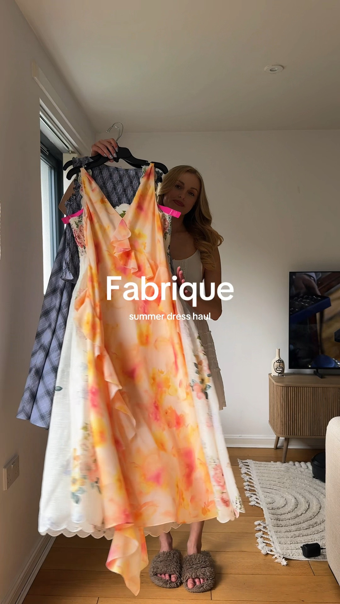 Summer dress haul from @Fabrique 
#summerdress#fabrique#weddingguestdress#holidaydress#fashionuk

#LTKuk #LTKsummer #LTKdresses