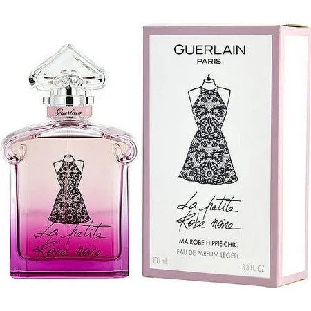 La Petite Robe Noire Ma Robe Hippie Chic by Guerlain Eau De Parfum Spray 3.4 oz for Women | Walmart (US)