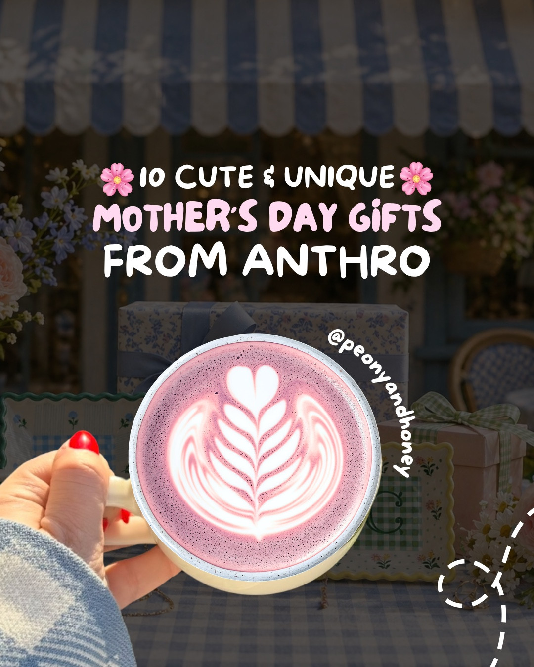 Mother’s Day is right around the corner, and @Anthropologie has 30% off unique gifts through their app!  Check out these cute finds!  #mothersday #giftideas #giftsformom

#LTKMothersDay #LTKmomlife #LTKHome