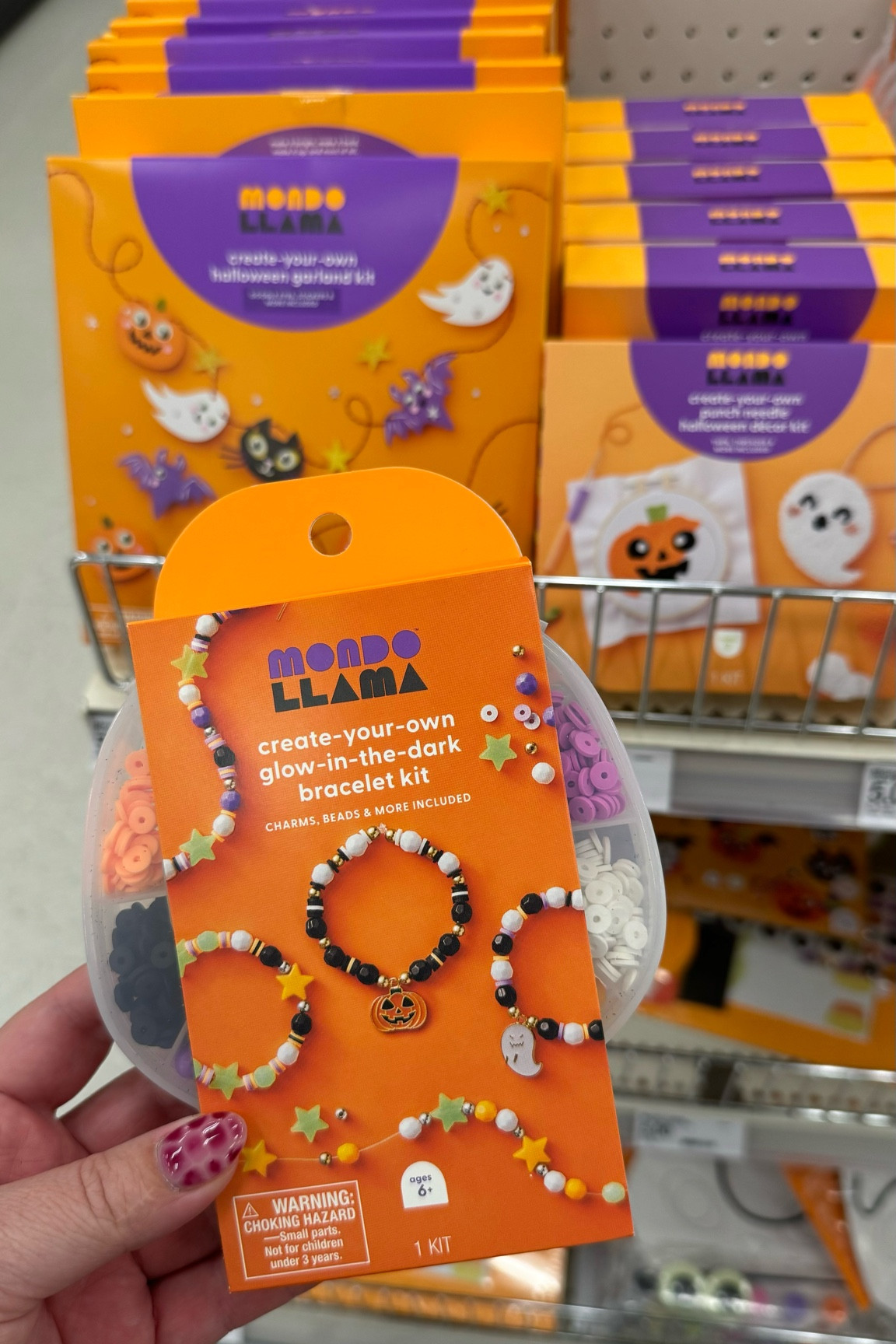 Spooky stuff just dropped @target and these crafts are just $5-$15!

#LTKKids #LTKFamily #LTKSeasonal