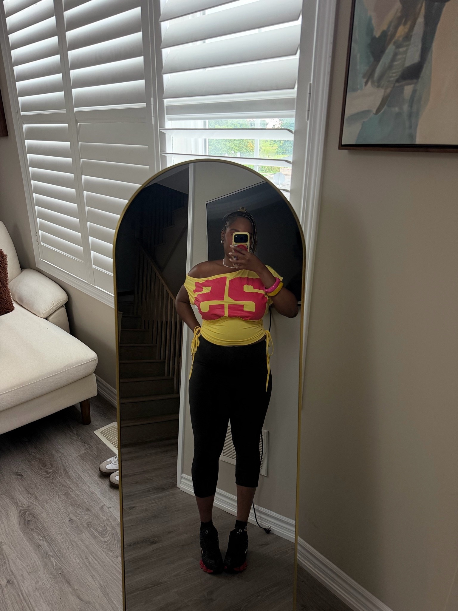 OOTN for the R&B tour 💖💛

#LTKcanada #LTKsummer #LTKstyletip