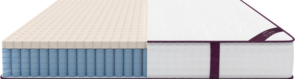 Awara Natural Hybrid Mattress | Awara Sleep