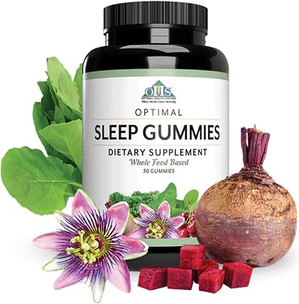 Optimal Sleep Gummies | Amazon (US)