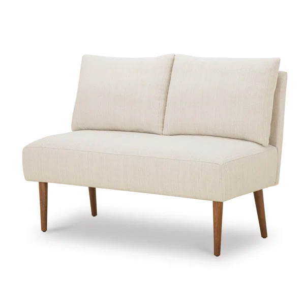 Nalaya Polyester Upholstered Bench | Wayfair North America