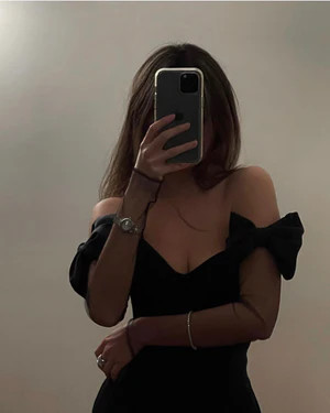 BOWS AND SLEEVES SET BLACK | The Bar