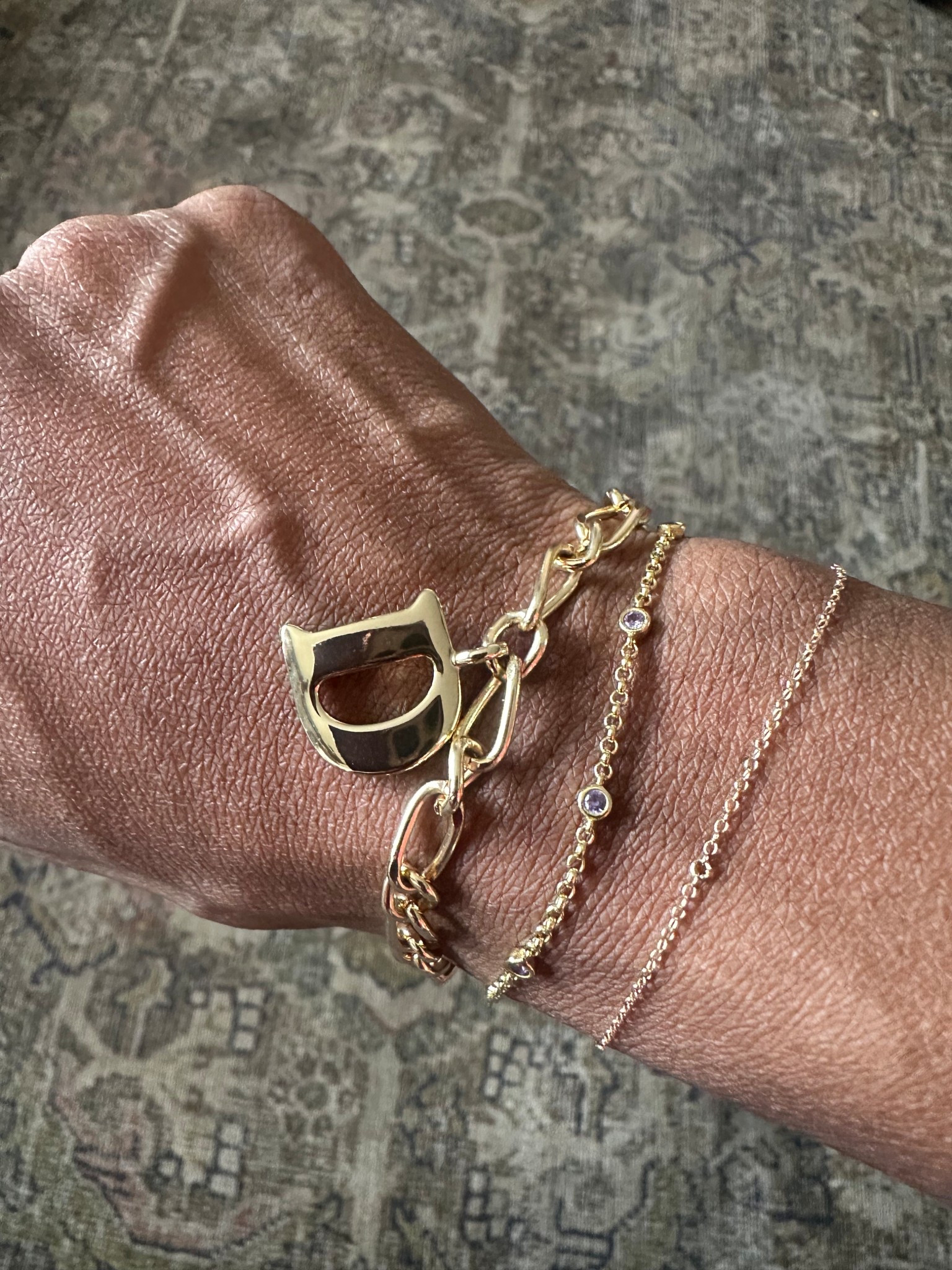 20% off custom jewelry at BaubleBar Bar til Sunday 3/23

#LTKSaleAlert