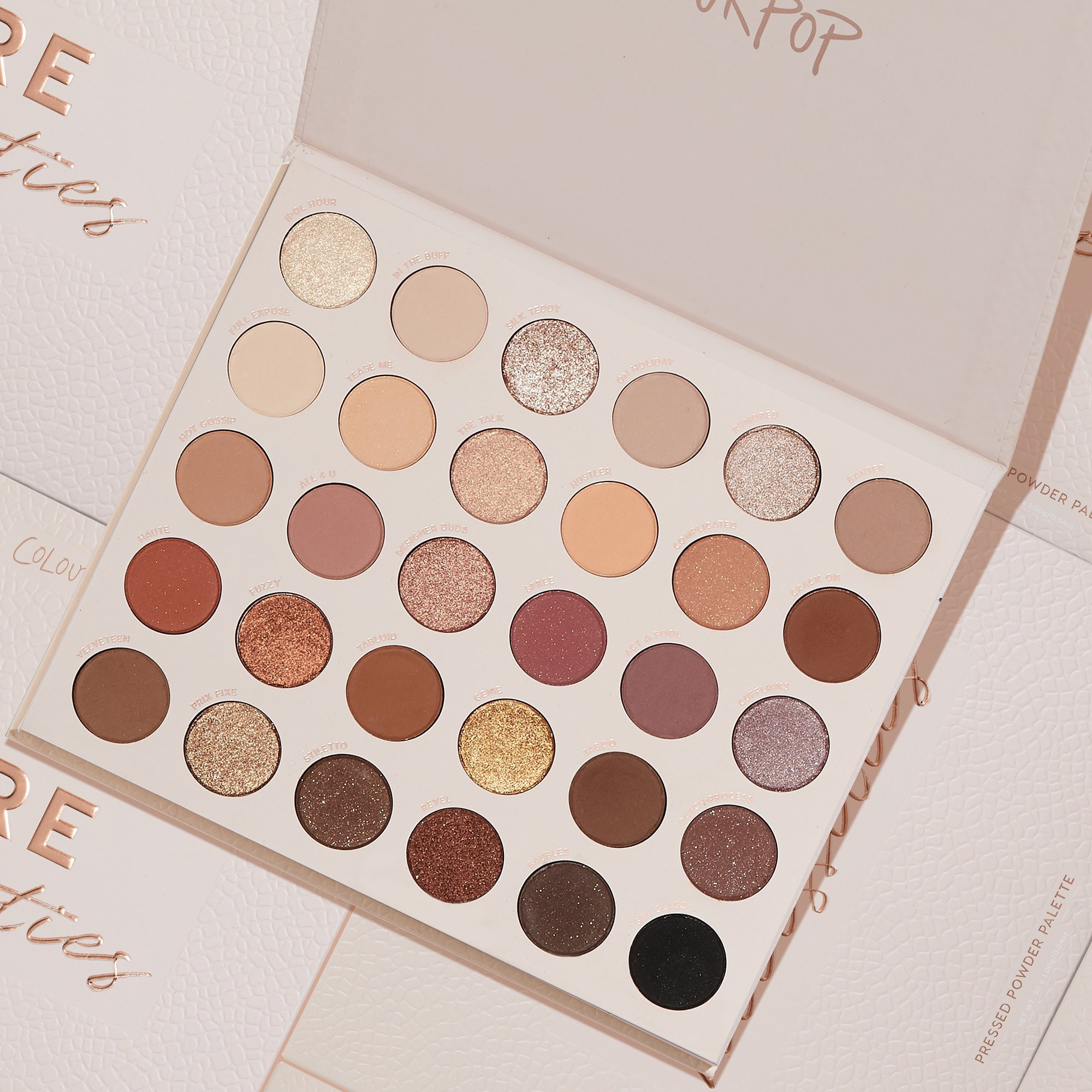 Bare Necessities | Colourpop