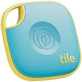 Tile by Life360 Mate - Bluetooth Tracker, Keys Finder and Item Locator for Keys, Bags and More. P... | Amazon (US)