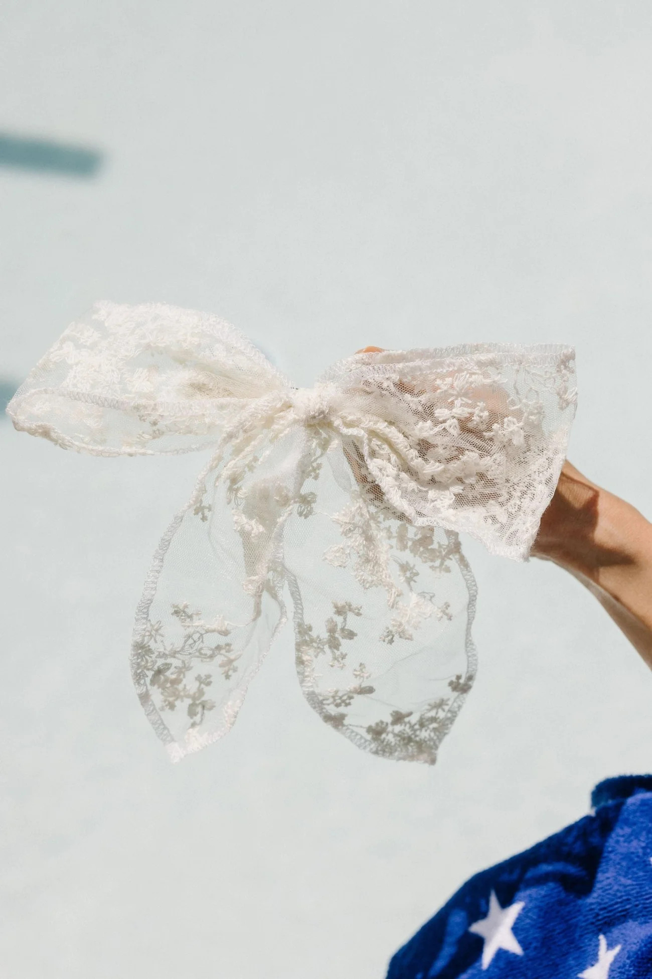 Martha Bow Barrette | Shop Andi