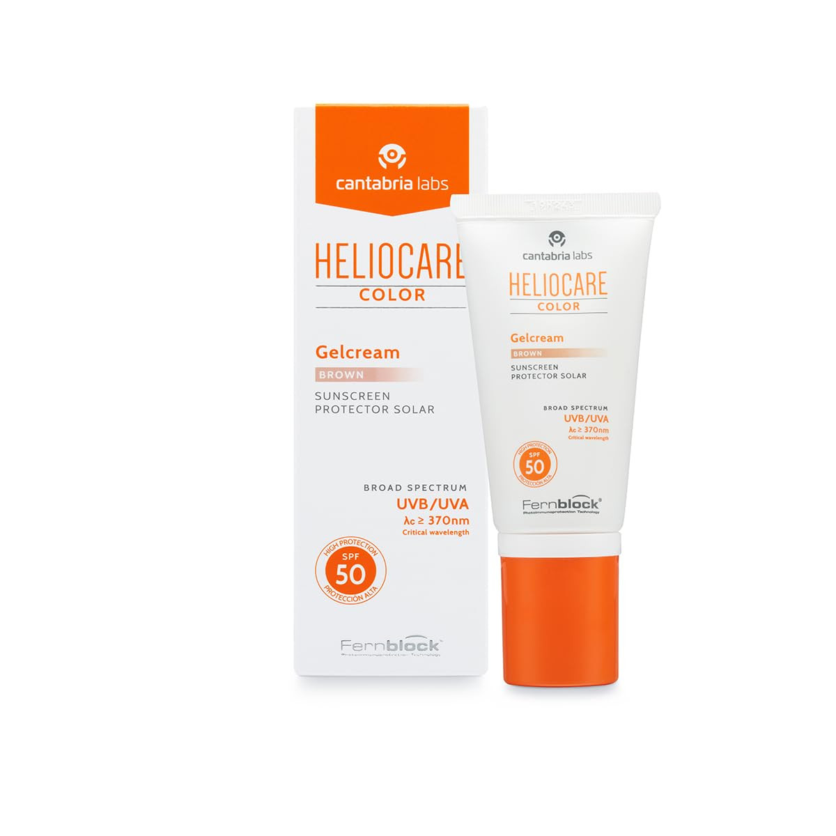 Heliocare Gelcream Colour SPF 50 50 Ml. | Amazon (US)