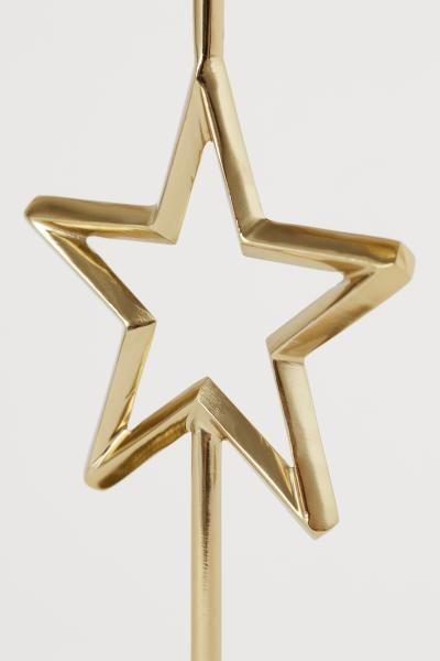 Metal Candlestick | H&M (US + CA)