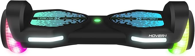 Hover-1 All-Star Hoverboard 7MPH Top Speed, 7MI Range, Dual 200W Motor, 5HR Recharge, 220lbs Max ... | Amazon (US)