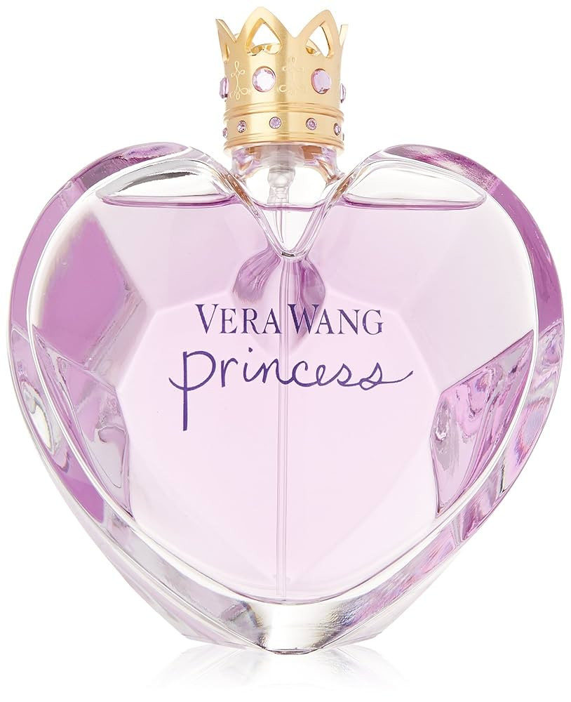 Vera Wang Princess Eau De Toilette Spray for Women, 3.4 Fluid Ounce | Amazon (US)