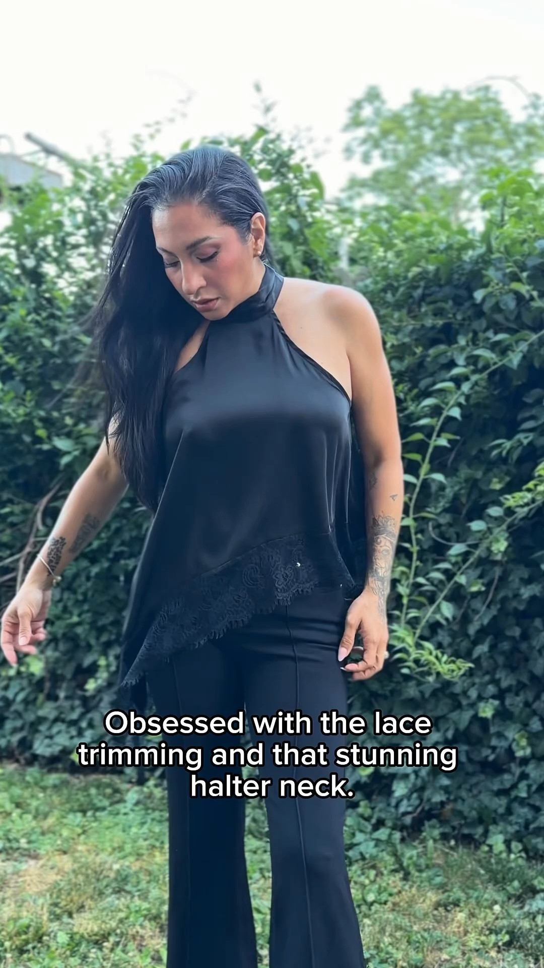 The perfect night-out top!

#LTKgrwm #LTKmomlife #LTKSaleAlert