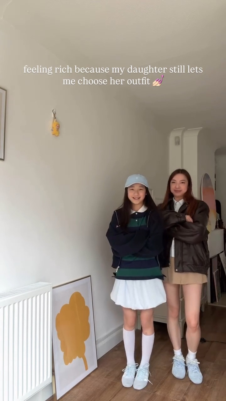 

#ootd#grwm#springoutfit#motherdaughter#outfitinspo

#LTKstyletip #LTKspring #LTKuk