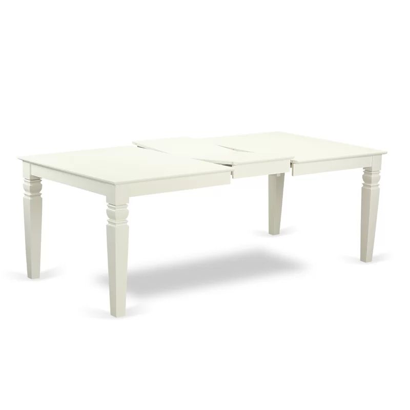 Beesley Butterfly Leaf Solid Wood Dining Table | Wayfair Professional