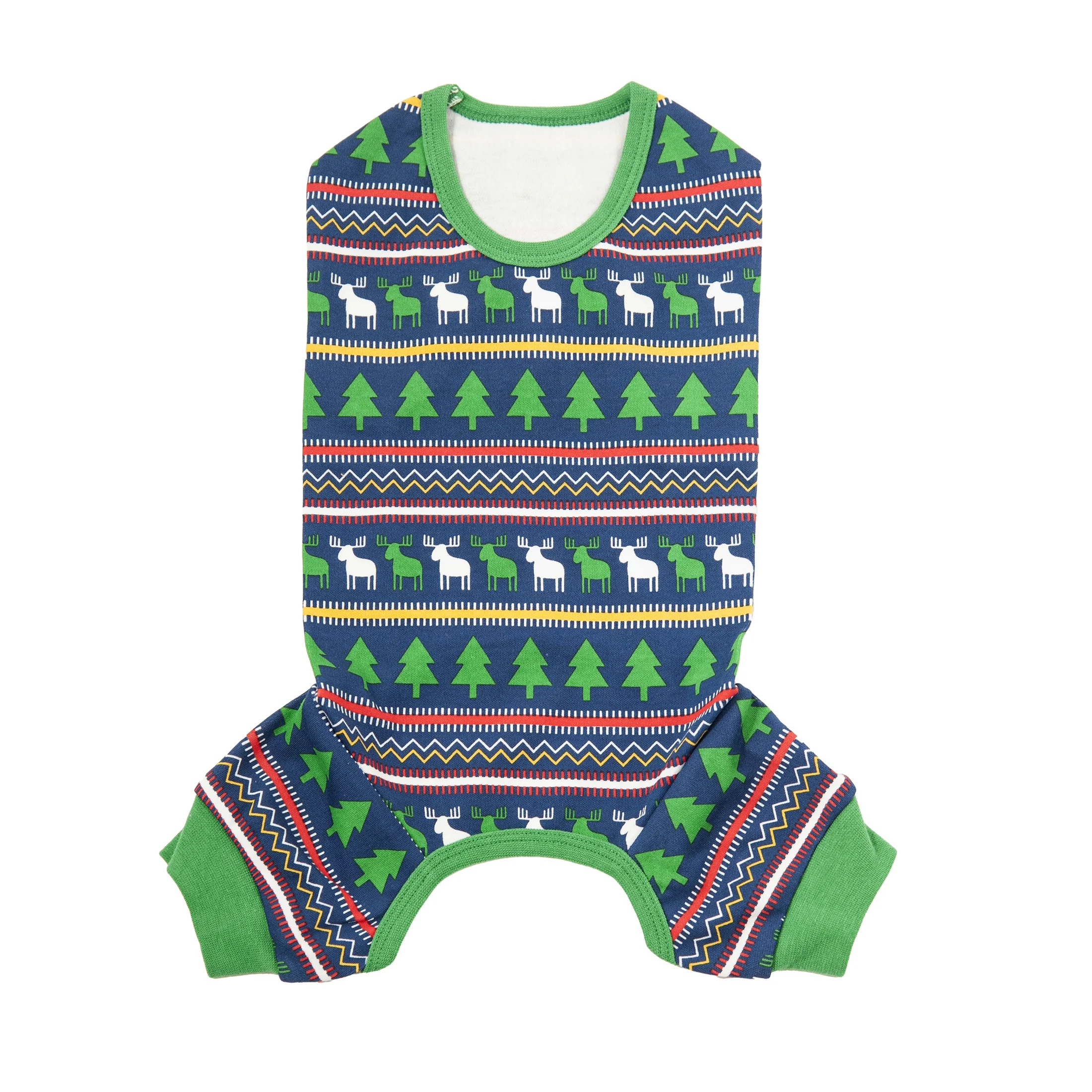 Vibrant Life Moose and Tree Holiday Dog & Cat Pajama, Blue, S, among other Jack Russell Terrier, ... | Walmart (US)