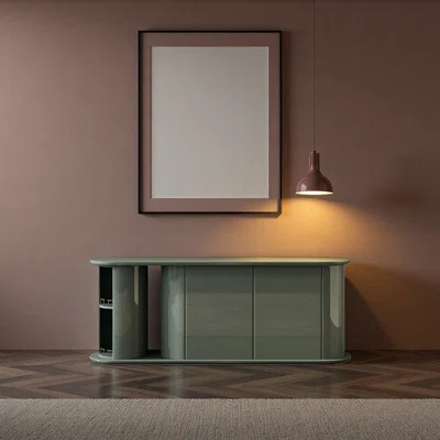 Italian-style modern and simple sideboard | Wayfair North America