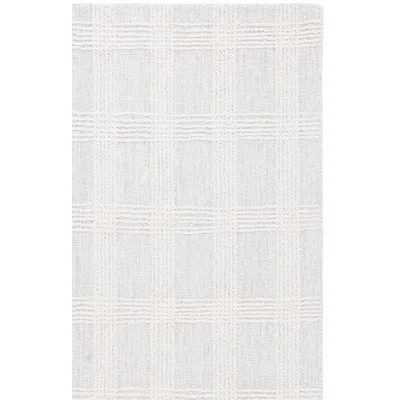 Genre 208 Hand Tufted 85% Wool; 15% Cotton Geometric Rug | Wayfair North America