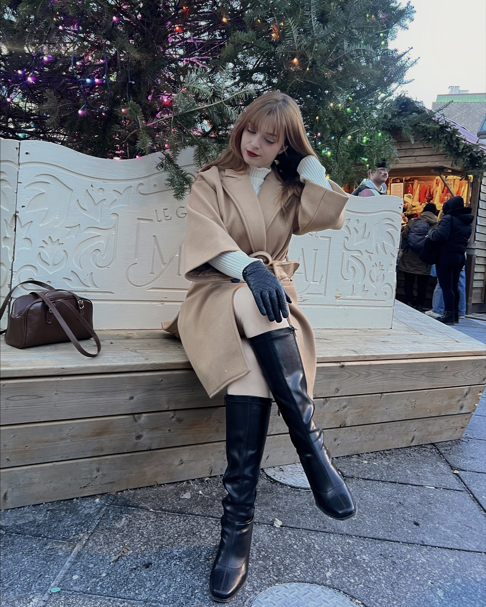 It’s always Trench-coat season 

#LTKwinter #LTKstyletip #LTKcanada