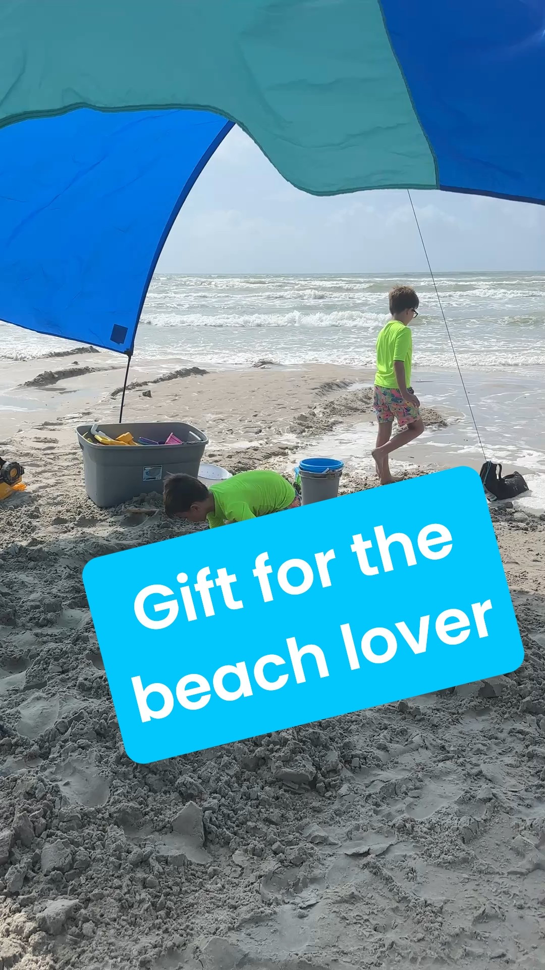 This makes a perfect gift for the beach lover in your life! It’s a nontraditional Christmas gift but once you use it, you’ll wonder how you live without it! We loved our Shibumi shade so much we bought a second one to extend the shade. 
These NEVER go on sale, but they’re 25% off for black Friday !


#LTKmomlife #LTKGiftGuide #LTKCyberWeek