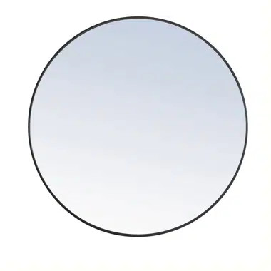 Hub Rubber Mirror | Wayfair North America