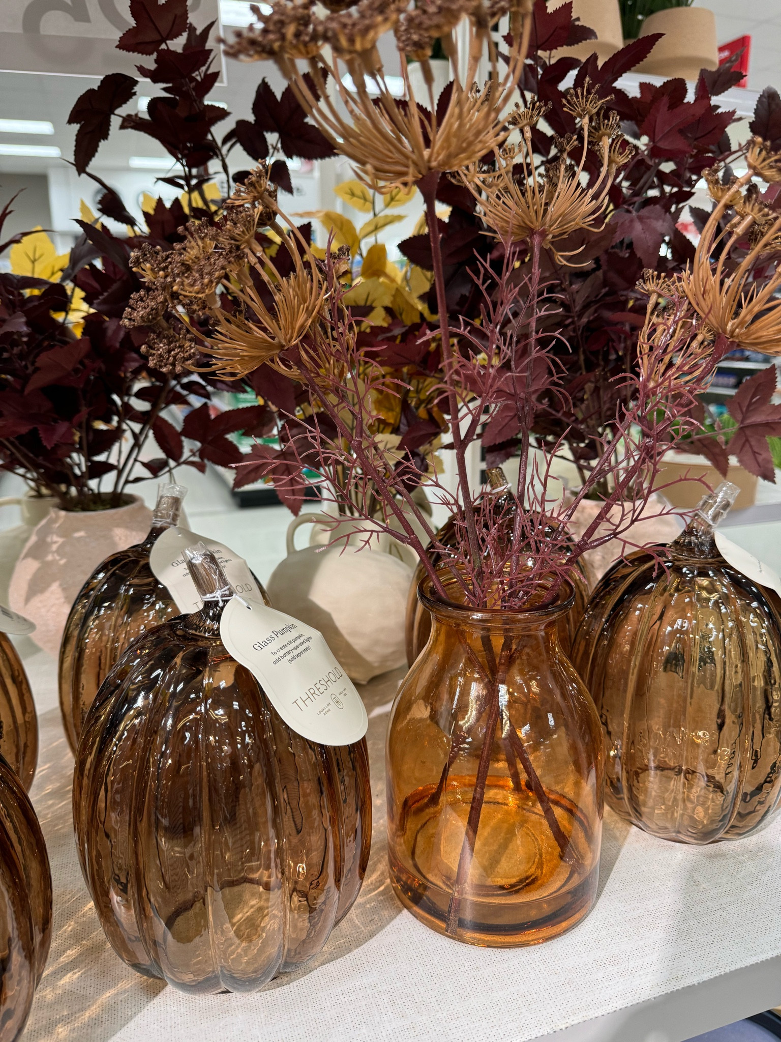 Fall decor is here! 🍂🍃🍁

#LTKSeasonal #LTKFindsUnder50 #LTKHome