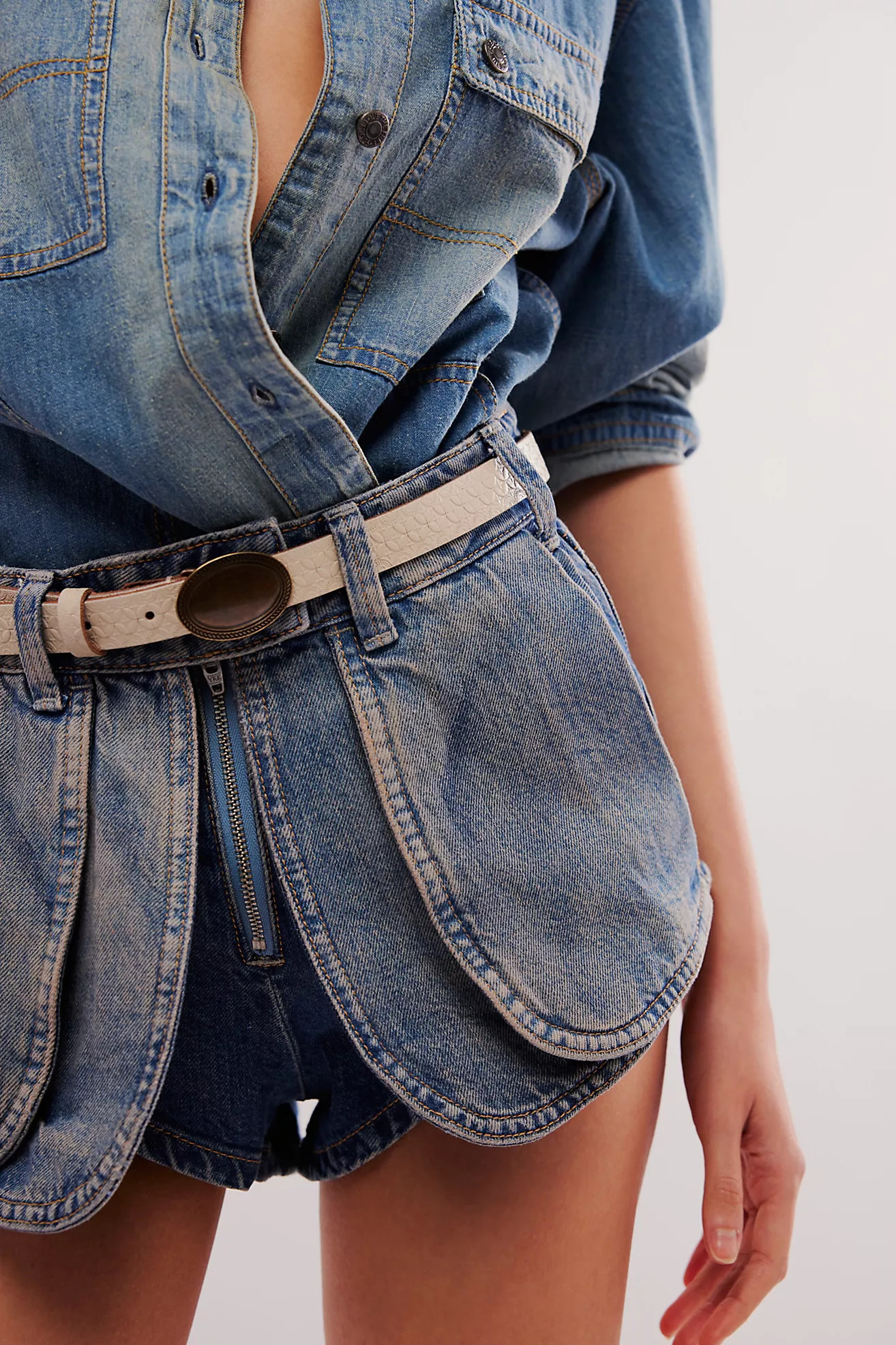 Baby Duke Concho Belt | Free People (Global - UK&FR Excluded)