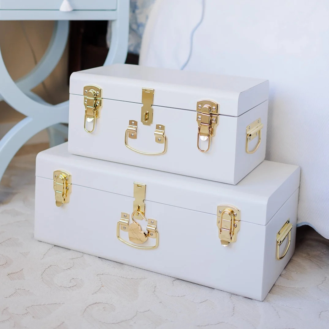 Mini & Petite Bundle in Belle Meade Bow | Petite Keep, LLC
