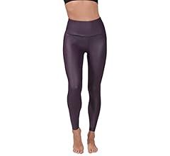 90 Degree by Reflex - Performance Activewear - Printed Yoga Leggings | Amazon (CA)