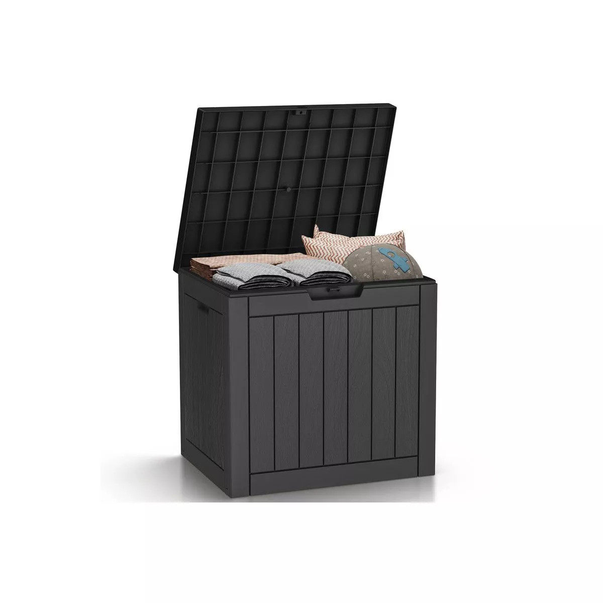 Sersper Outdoor Storage Box, 30 Gallon Deck Box Indoor and Outdoor Use, Waterproof Resin Storage ... | Target