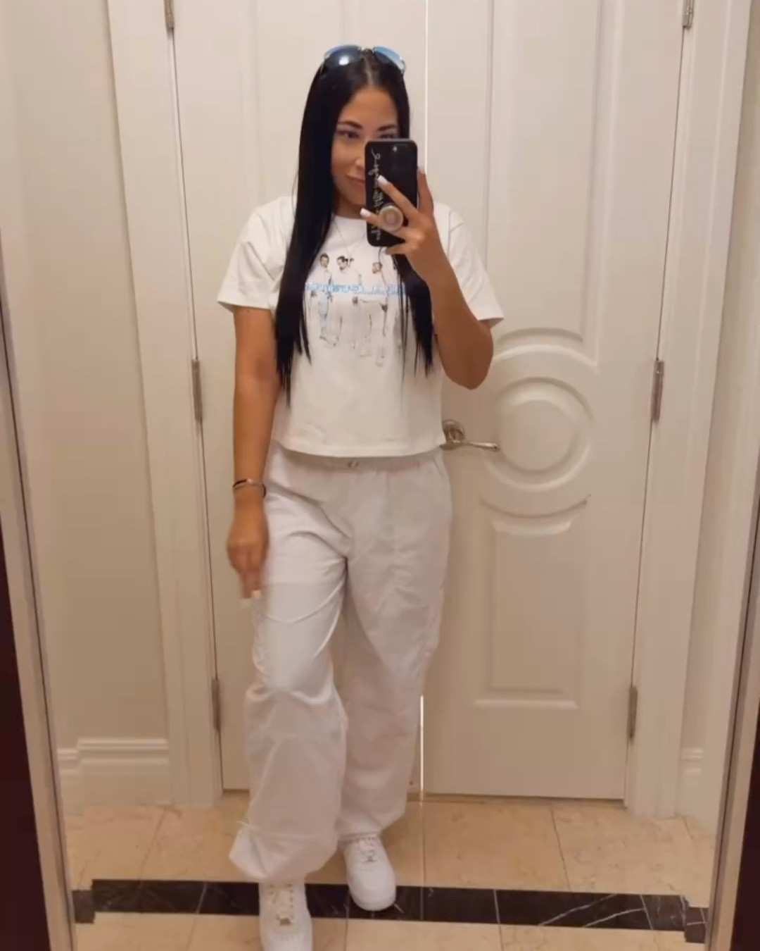 Best way to ring in 2026! ✨

#LTKootd #LTKgrwm #LTKdayinmylife