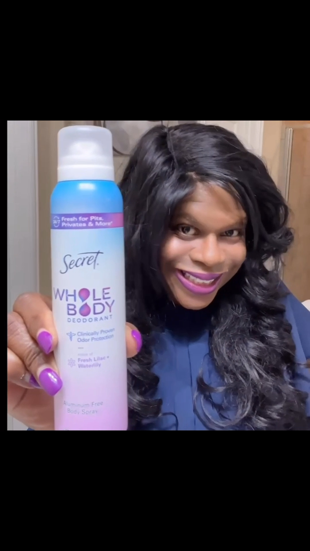 Girl!  Tired of sweating under your boobs?

This instantly cools that area and smells so good 😃

Comment SHOP below to receive a DM with the link to this post on my LTK ⬇ https://liketk.it/5saCw #ltkover40 #ltkbeauty #ltkmidsize 

#LTKTravel