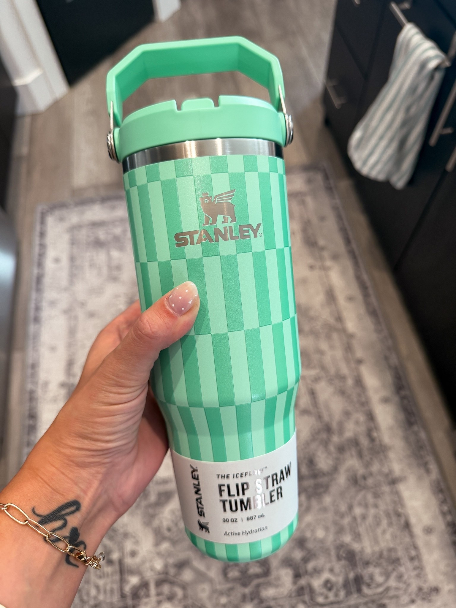 THE CUTEST Stanley water bottle my daughter is OBSESSED with! 🤩  and when I saw the online discount, I immediately added it to my cart! #stanley

#LTKmomlife #LTKSaleAlert #LTKKids