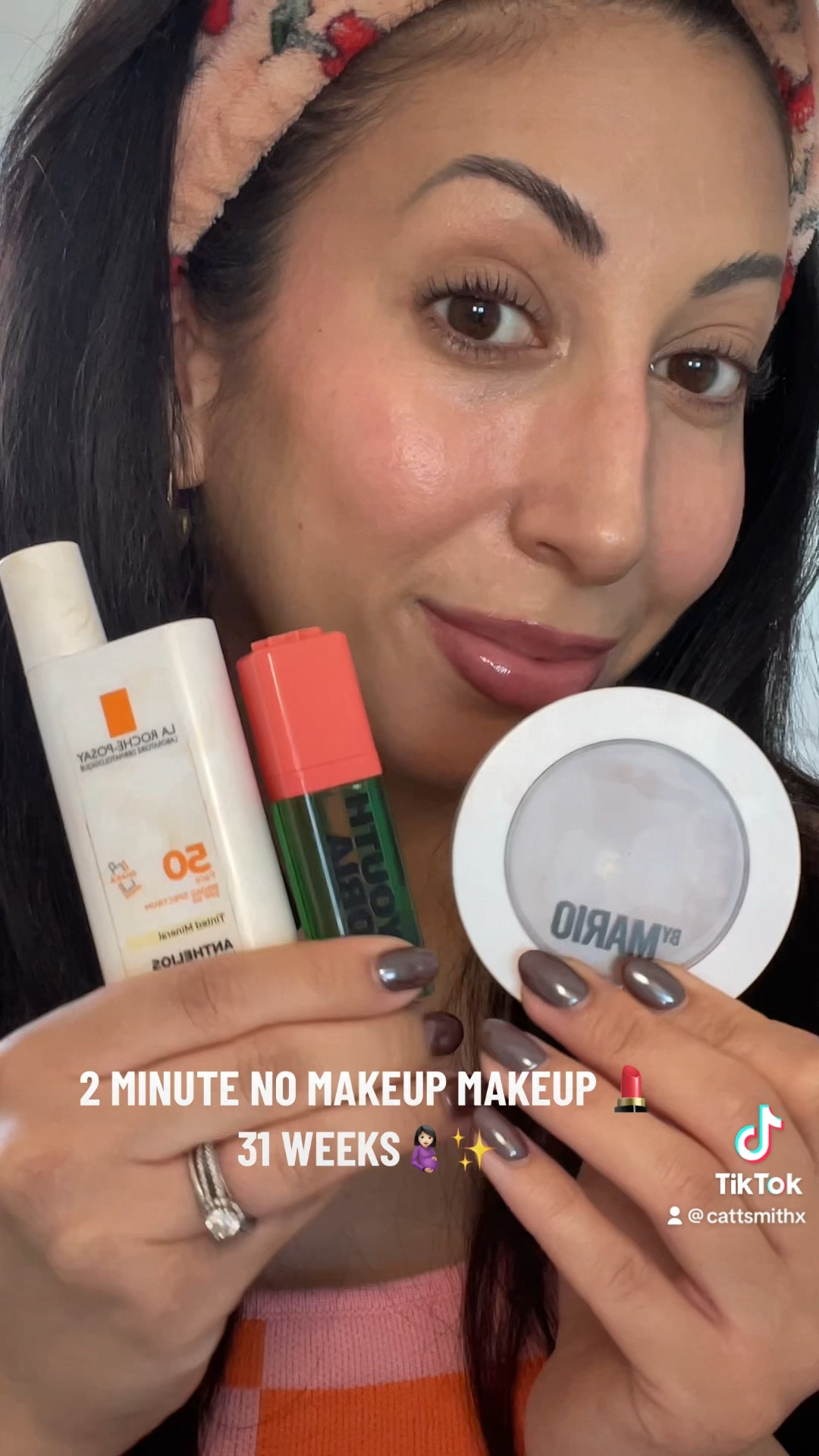 2 minute no makeup makeup routine 

#LTKbeauty #LTKbump #LTKFind
