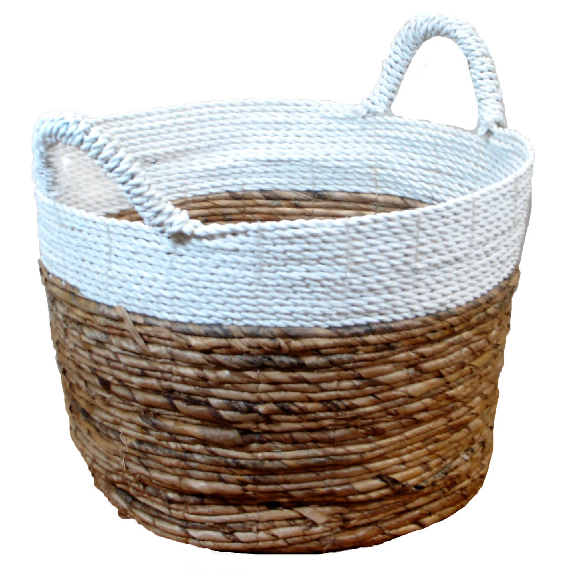 Bay Isle Home™ Wicker Decorative Basket | Wayfair North America