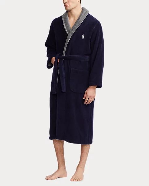 Cotton Terry Robe | Ralph Lauren (UK)