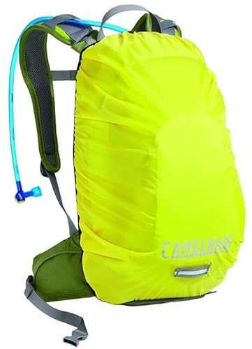 CamelBak Hydration Pack Reflective Rain Cover, Yellow, Small/Medium | Amazon (US)