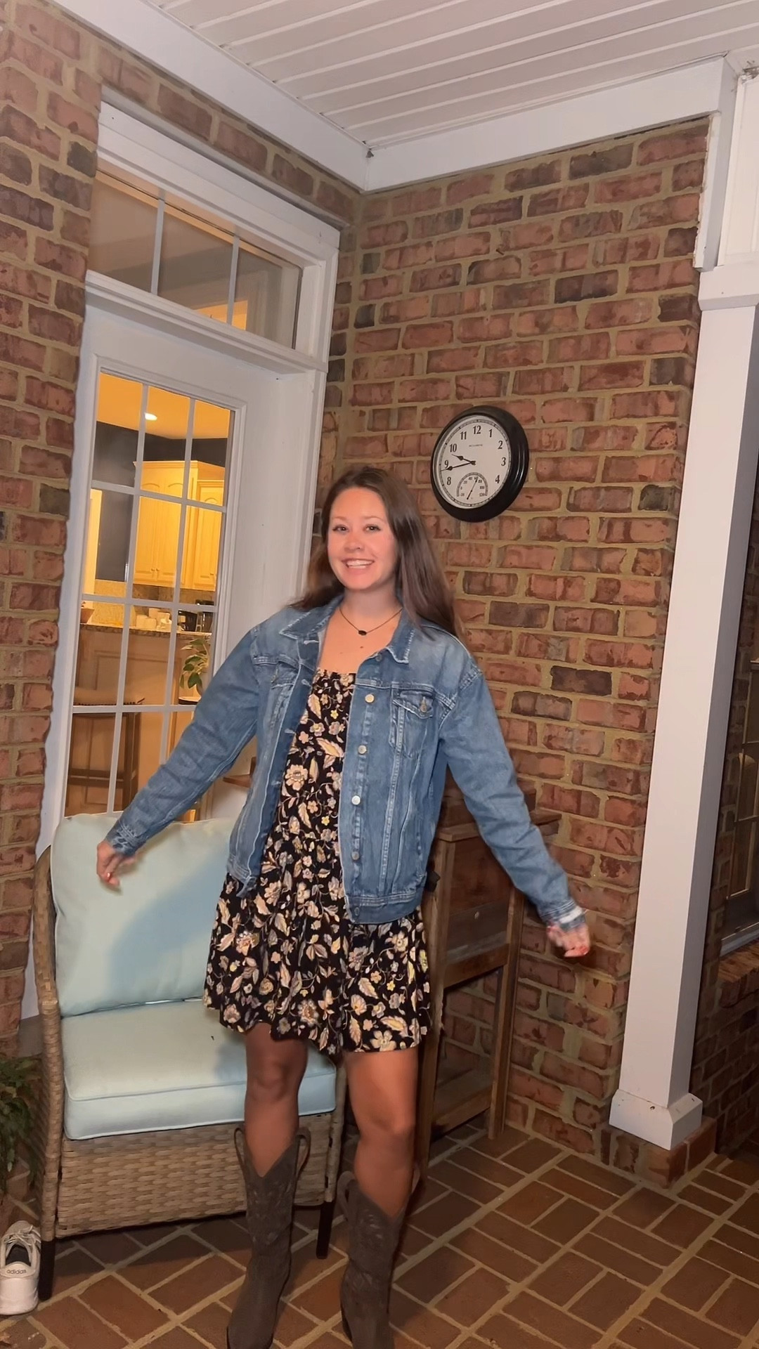 The cutest fall dress from Old Navy! Under $15! 🍁🍂

#LTKFindsUnder50 #LTKSeasonal #LTKStyleTip