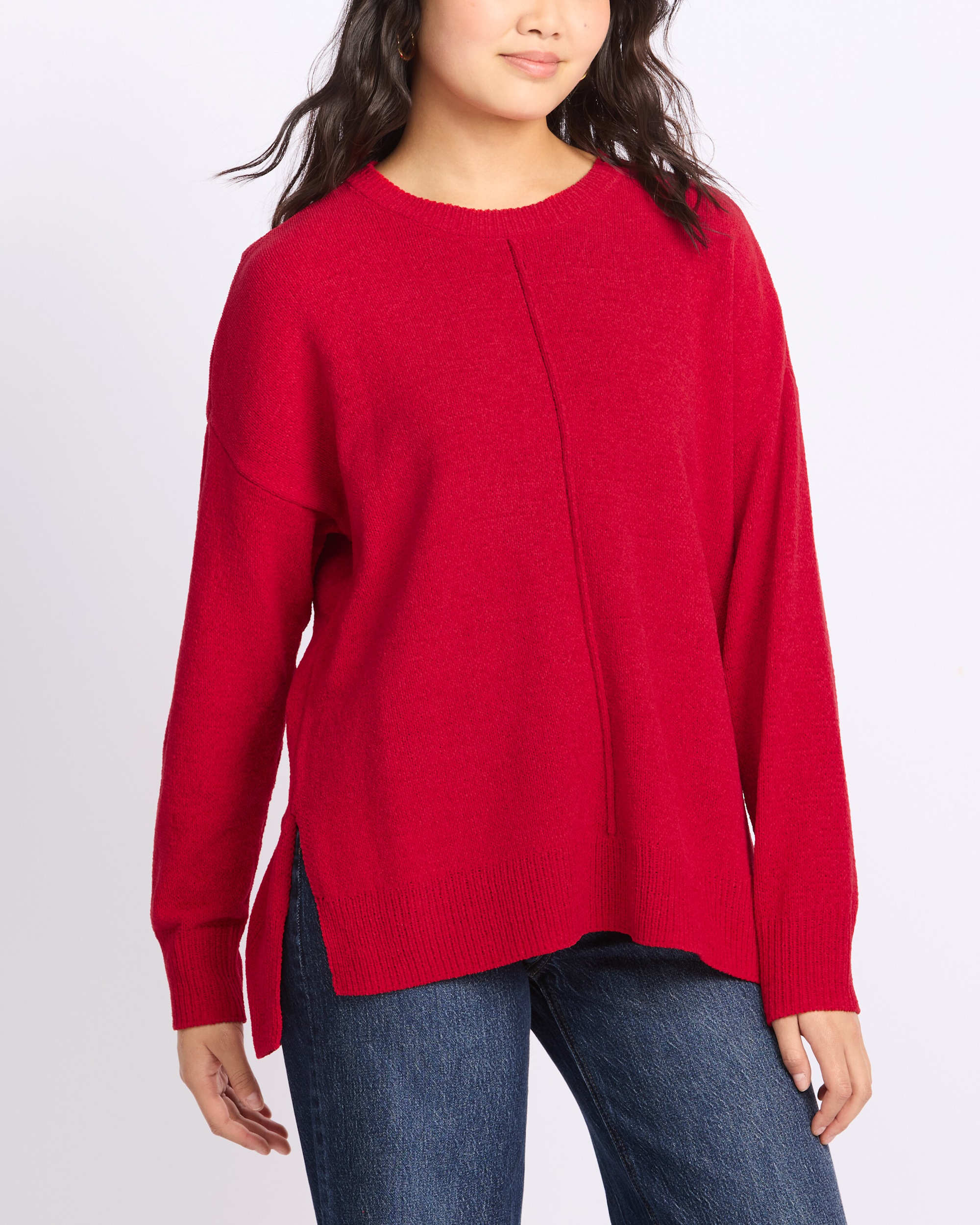 Exposed Seam Tunic | Stitch Fix