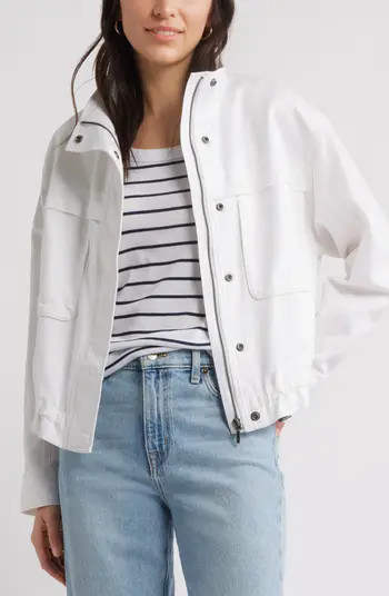 Caslon\u00ae Utility Jacket | Nordstrom | Nordstrom